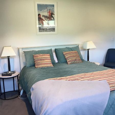 Cozy Stylish Studio Entry Off Northburn Road Wanaka Exterior foto